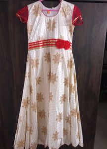 Girls' Party Dress