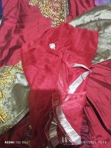Embroidered Kurta Set