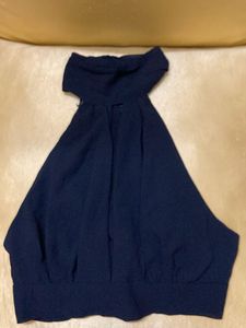 Sexy Backless Top