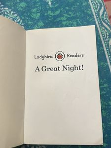 My Little Pony A Great Night Story Book