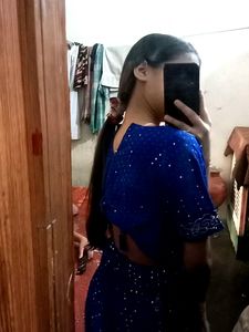 💙Beautiful Blue Lehenga Choli 💙