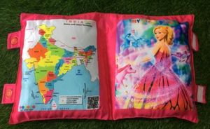 Price Down - Kids Study Pillow