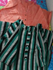 5 Kurti Combo