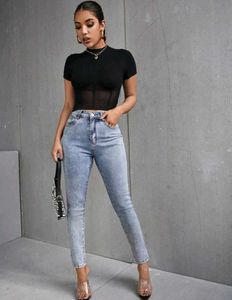 Chic Black Corset Top