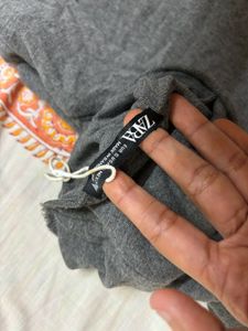 Zara Turtleneck