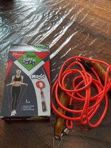 Jump Rope - Vixen Magic