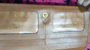 MCM coded original wallet from UK