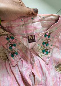 Light Pink Cord set