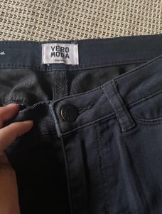 Veromoda Slim Fit Black Jegging