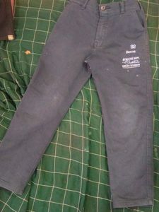 Boys Denim Pants