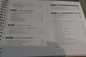 Medical Textbook