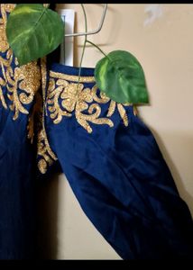 Beautiful Floor Length Gown