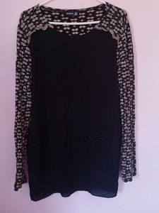Black Tunics