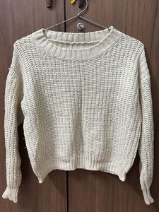 Cozy Knit Sweater