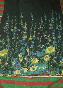 Floral Print Casual Dress