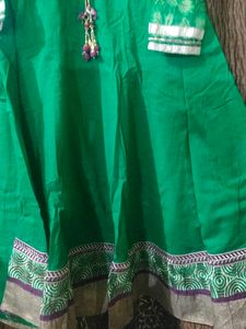 Anarkali Frock