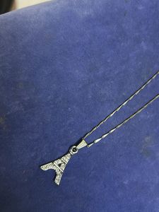 Letter &#39;A&#39; Necklace