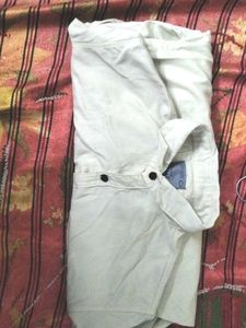 Casual Long Sleeve Button-Down