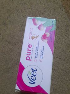 Veet Pure Hair Removal Cream