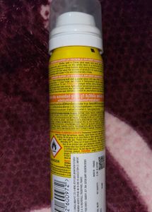 Garnier SPF 50+ Invisible air-mist Sunscr