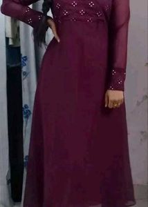 selling new georgette gown collection