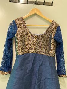 Ethnic Gown