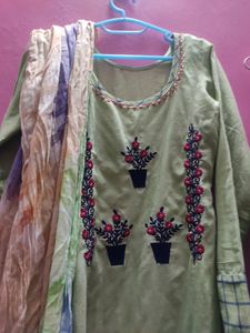 Kurti Shalwar Only