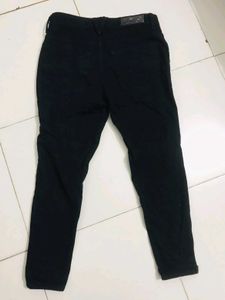 Benetton Black Jeans