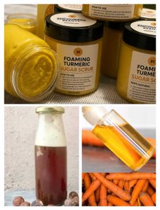 Skin Whitening Combo