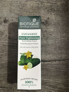 Refreshing Toner