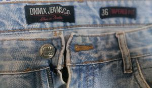 DNMX Mens Jeans