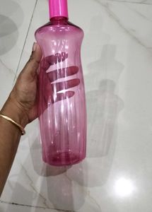 Pink Water Bottle