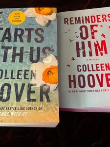 Colleen Hoover Books