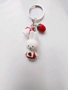 Miffy Keychain 🎀