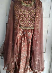 Lehenga 🤎 🔥