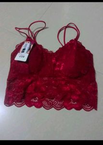 Lace Bra