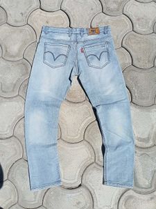 Levi&#39;s Rare Denim Jeans 💀