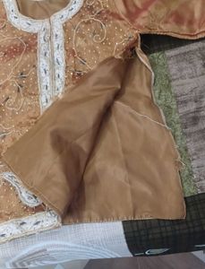 Vintage Elegant Embellished Lehnga