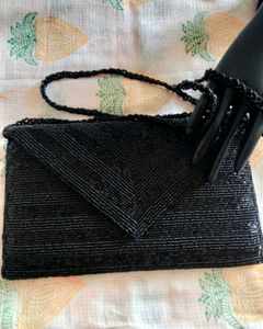 Beads work Clutches