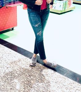 Only Ripped Jeans