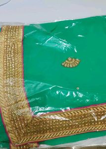 New Saree Beautiful Colour