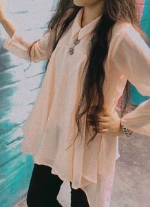 🎀 Baby Pink Top