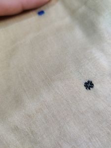 Bengali Cotton Silk Saree
