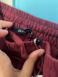 Melange New Palazzo With Tag