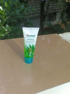 Mamaearth &amp; Himalaya Face Wash Duo