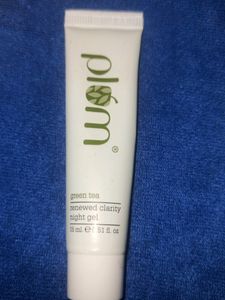 Plum Night Gel - Green Tea