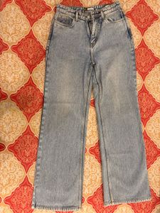 Wide Leg Jenas (Off Duty India)