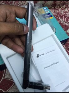 Ac600 Dual Band Usb High Gain Wireless Adapter