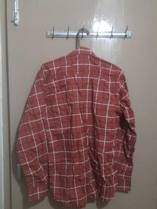 Diesel Plaid Shirt