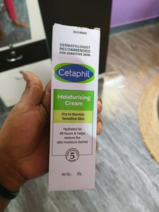 Cetaphil Moisturizing Cream